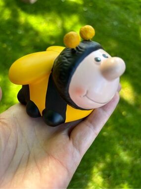 Nici ceramic bee, 90s